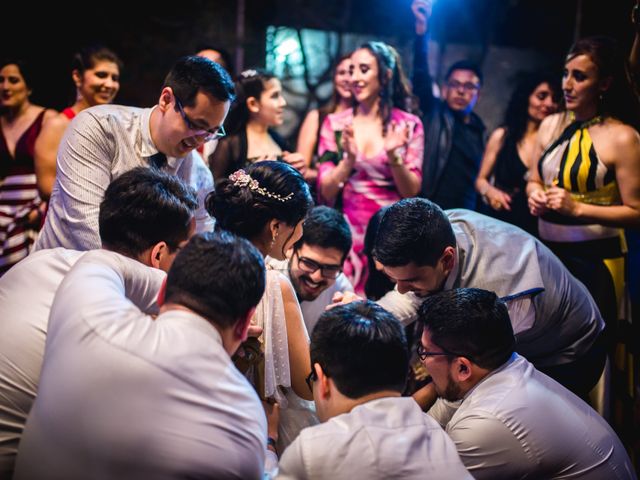 El matrimonio de Carlos y Valentina en La Molina, Lima 63