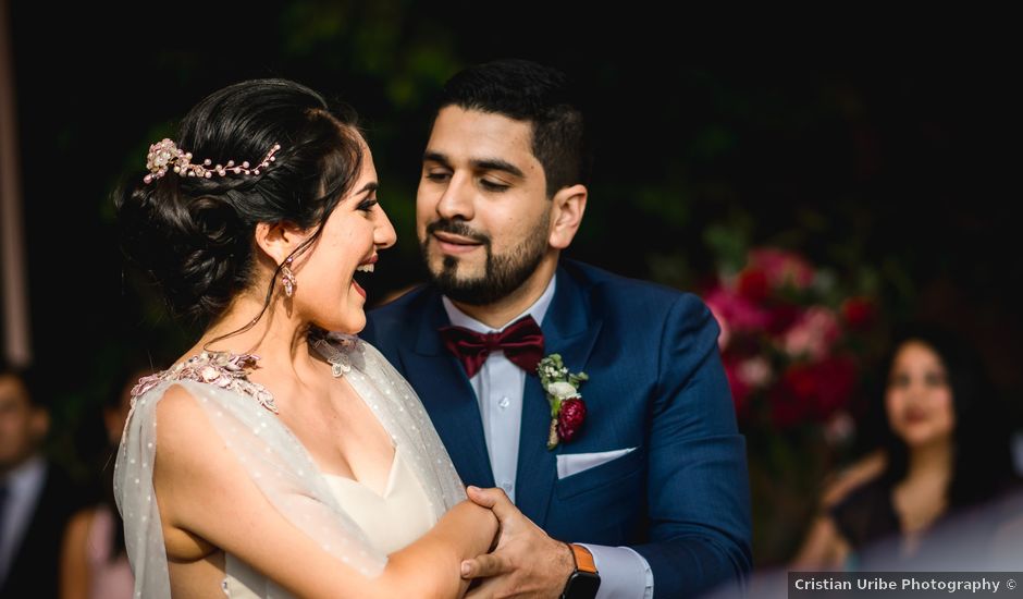 El matrimonio de Carlos y Valentina en La Molina, Lima