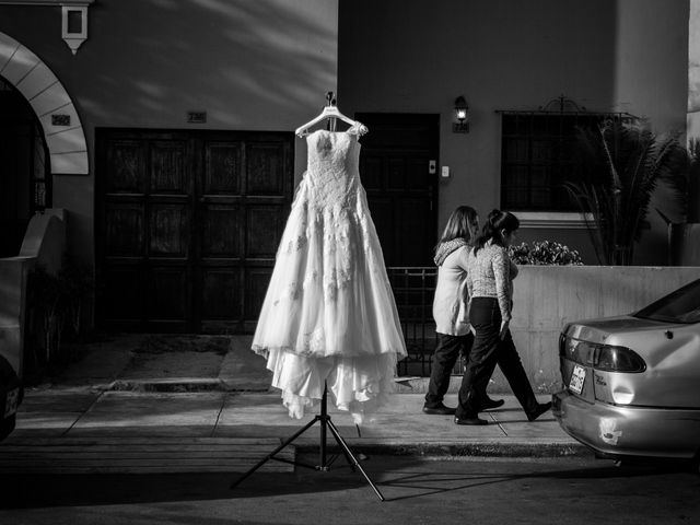 El matrimonio de Juan y Meryl en Chorrillos, Lima 5