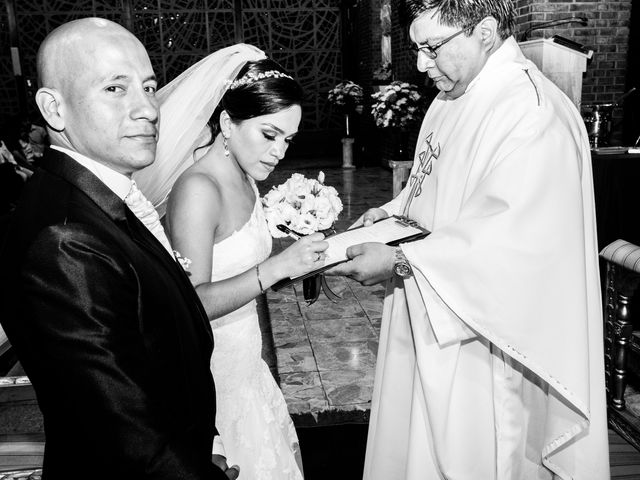 El matrimonio de Juan y Meryl en Chorrillos, Lima 10