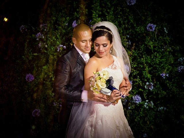 El matrimonio de Juan y Meryl en Chorrillos, Lima 13