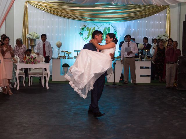 El matrimonio de Hans y Melina en Pomalca, Lambayeque 10