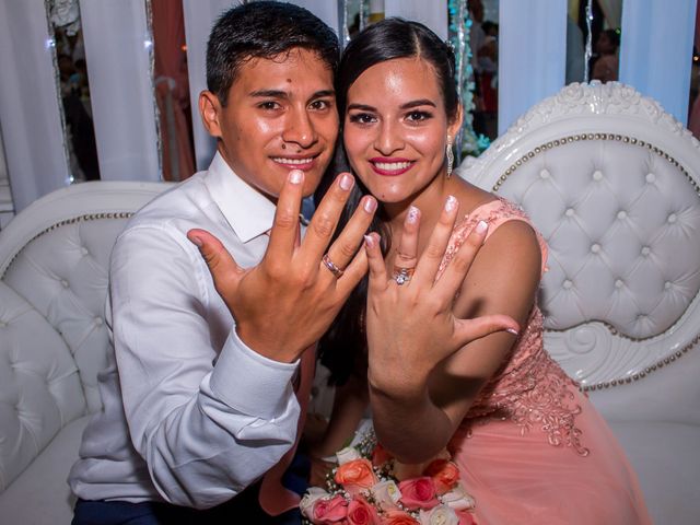 El matrimonio de Hans y Melina en Pomalca, Lambayeque 13