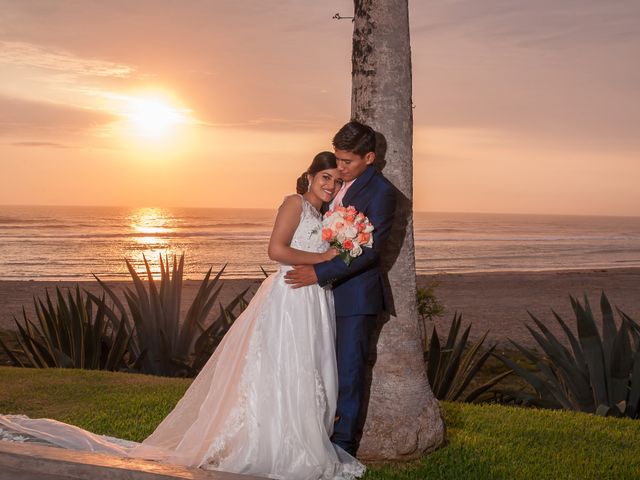 El matrimonio de Hans y Melina en Pomalca, Lambayeque 15