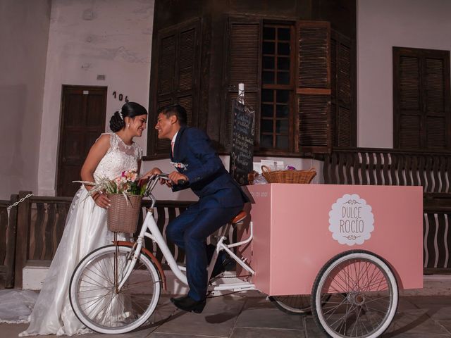 El matrimonio de Hans y Melina en Pomalca, Lambayeque 17