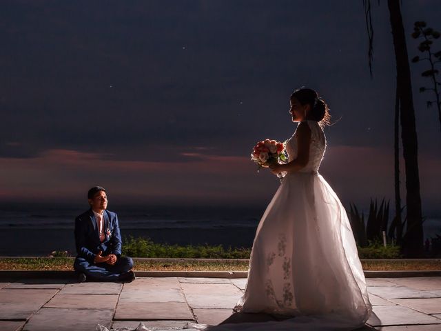 El matrimonio de Hans y Melina en Pomalca, Lambayeque 18