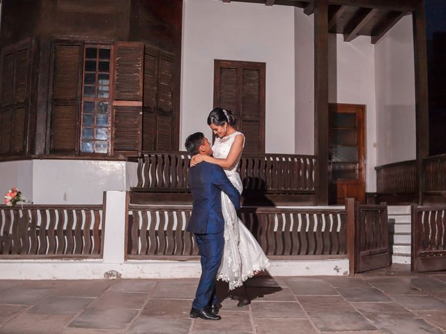 El matrimonio de Hans y Melina en Pomalca, Lambayeque 19