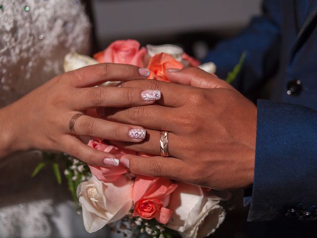 El matrimonio de Hans y Melina en Pomalca, Lambayeque 20