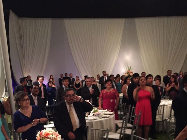 El matrimonio de Luigi  y Carmen  en La Molina, Lima 3