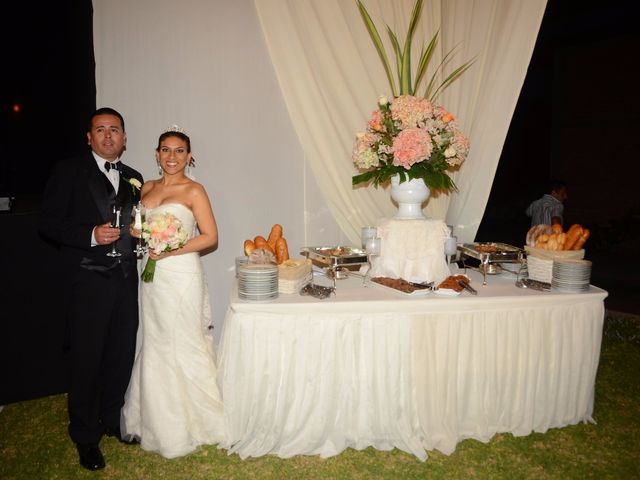 El matrimonio de Luigi  y Carmen  en La Molina, Lima 5