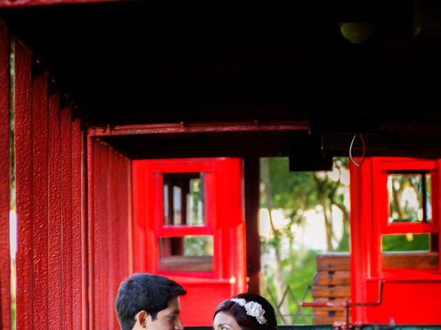 El matrimonio de Carlos y Katerin en Santiago de Surco, Lima 4