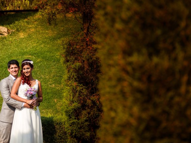 El matrimonio de Carlos y Katerin en Santiago de Surco, Lima 9
