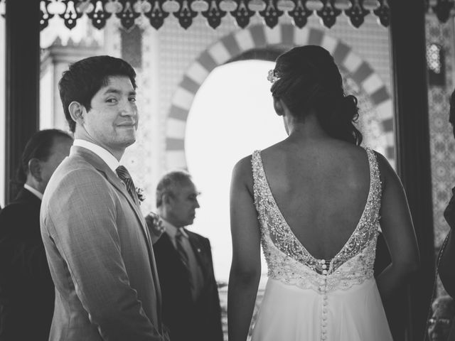 El matrimonio de Carlos y Katerin en Santiago de Surco, Lima 14