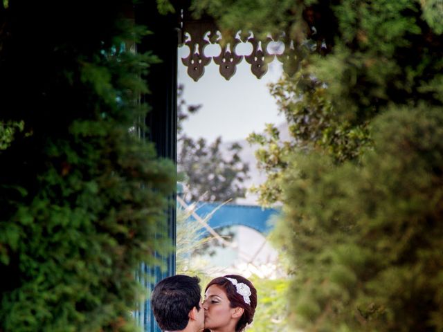 El matrimonio de Carlos y Katerin en Santiago de Surco, Lima 16