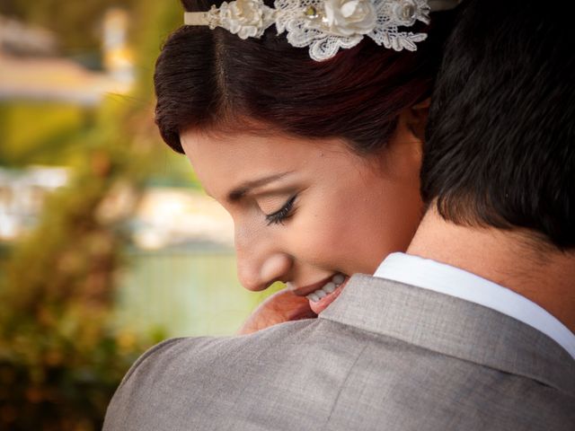 El matrimonio de Carlos y Katerin en Santiago de Surco, Lima 17