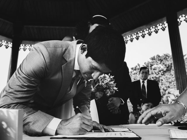 El matrimonio de Carlos y Katerin en Santiago de Surco, Lima 19