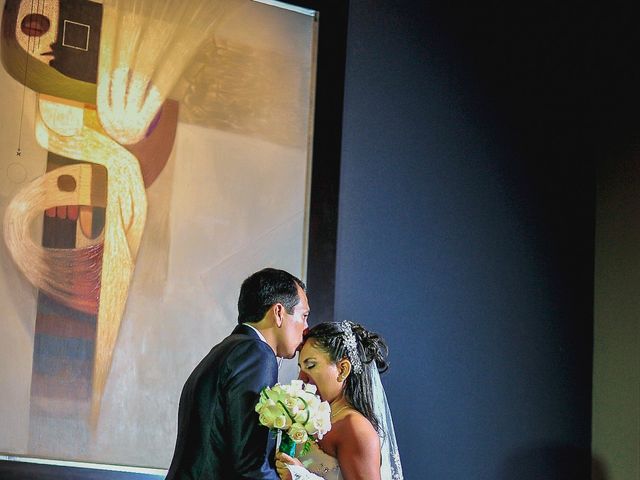 El matrimonio de Lino y Diana en Trujillo, La Libertad 17