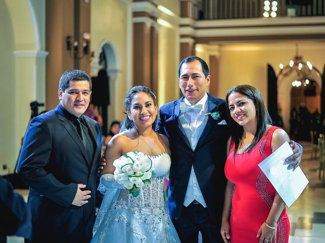El matrimonio de Lino y Diana en Trujillo, La Libertad 23