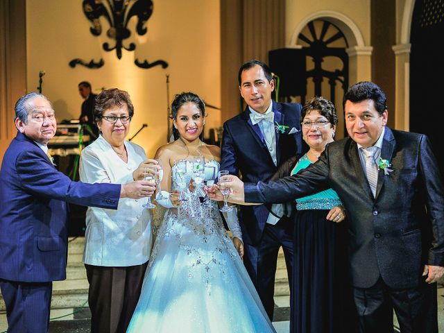 El matrimonio de Lino y Diana en Trujillo, La Libertad 26
