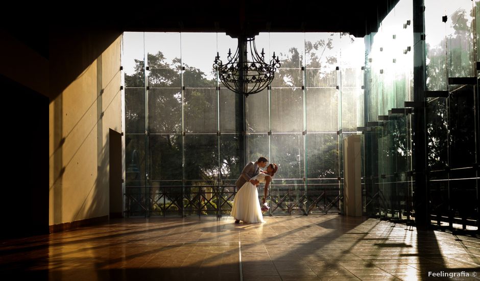 El matrimonio de Carlos y Katerin en Santiago de Surco, Lima