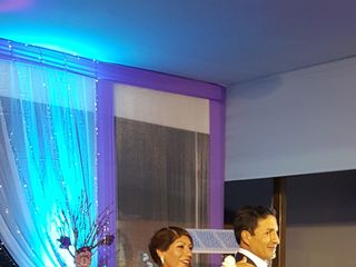 El matrimonio de Domenica y Rafael 3