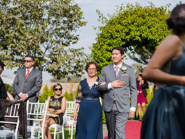 El matrimonio de Manolo y Deisy en Lima, Lima 1