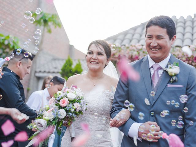 El matrimonio de Manolo y Deisy en Lima, Lima 22