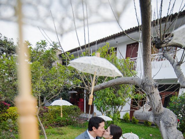 El matrimonio de Manolo y Deisy en Lima, Lima 27