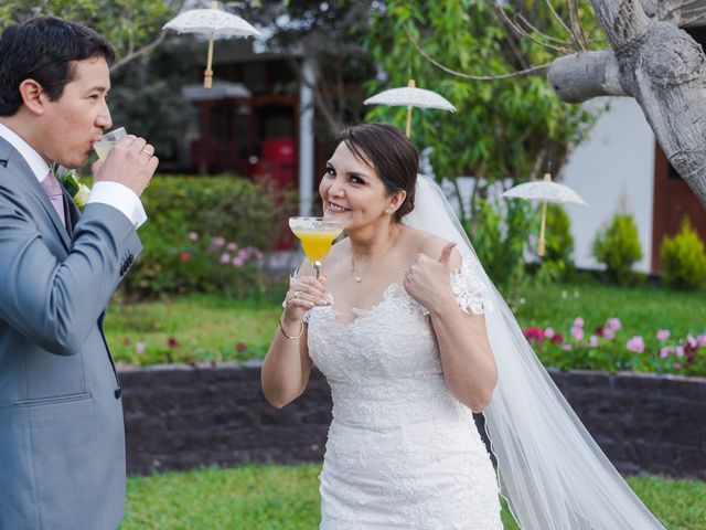 El matrimonio de Manolo y Deisy en Lima, Lima 28