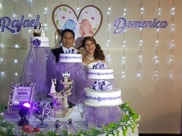 El matrimonio de Rafael y Domenica en Lima, Lima 6