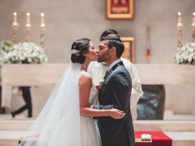 El matrimonio de Sergio y Patty en Lima, Lima 7