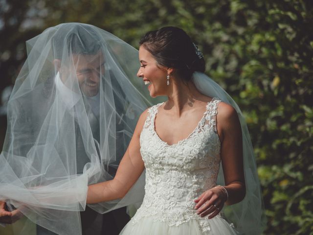 El matrimonio de Sergio y Patty en Lima, Lima 8