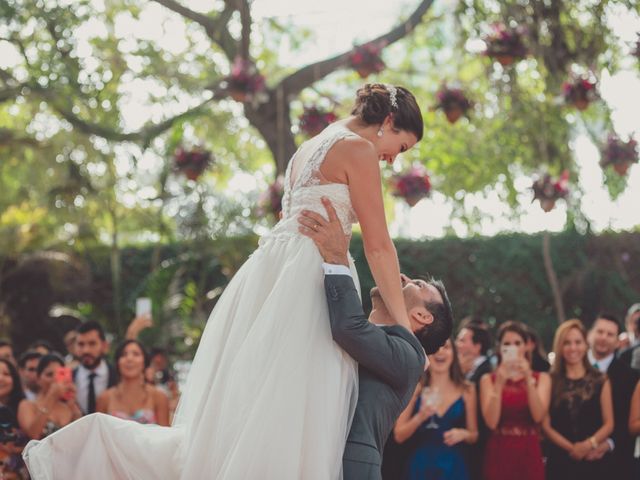 El matrimonio de Sergio y Patty en Lima, Lima 1