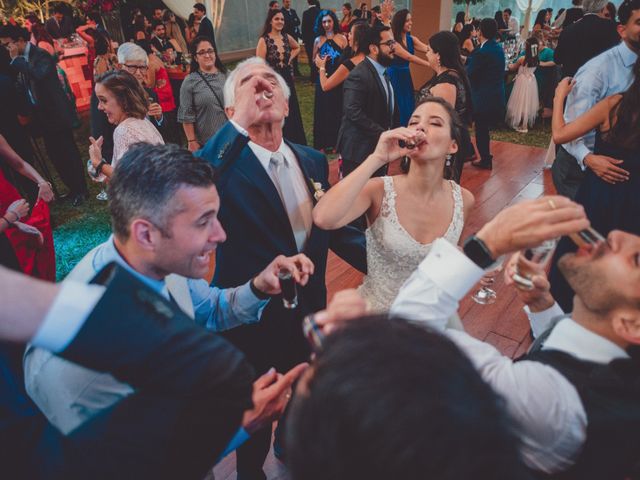 El matrimonio de Sergio y Patty en Lima, Lima 15