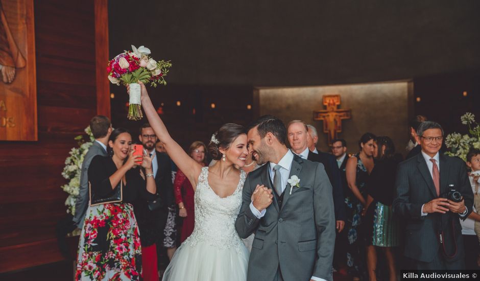 El matrimonio de Sergio y Patty en Lima, Lima