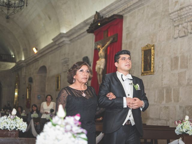 El matrimonio de Jesus y Paola en Arequipa, Arequipa 12