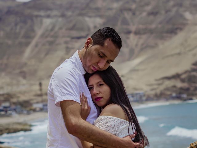 El matrimonio de Max y Giannina en Lima, Lima 7