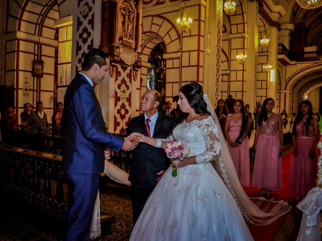 El matrimonio de Max y Giannina en Lima, Lima 31