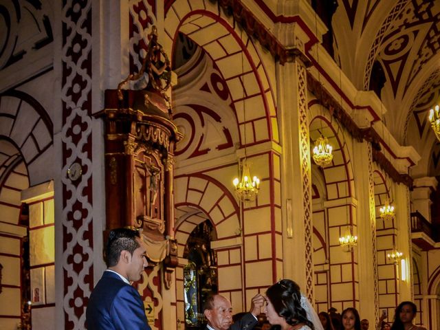 El matrimonio de Max y Giannina en Lima, Lima 33