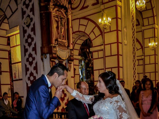 El matrimonio de Max y Giannina en Lima, Lima 34