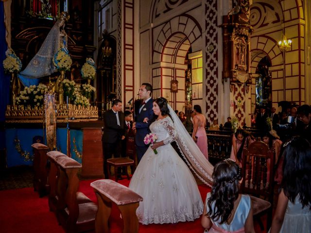 El matrimonio de Max y Giannina en Lima, Lima 35