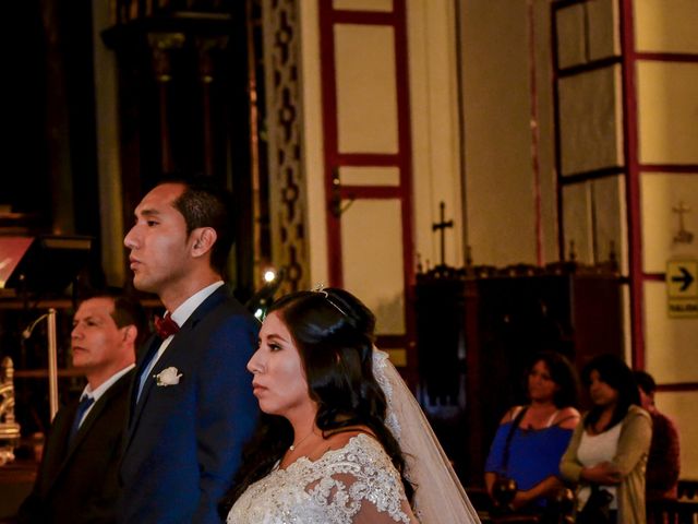 El matrimonio de Max y Giannina en Lima, Lima 36