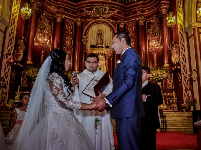 El matrimonio de Max y Giannina en Lima, Lima 37