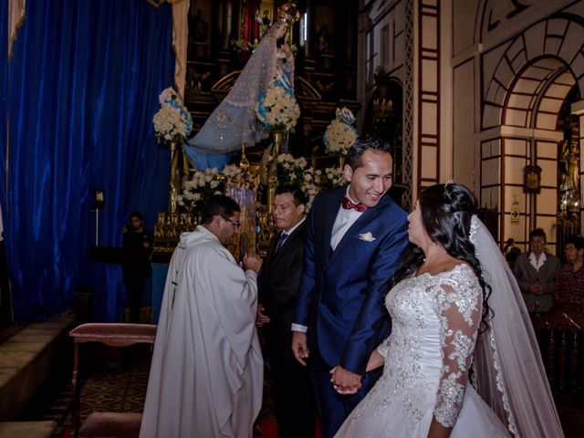 El matrimonio de Max y Giannina en Lima, Lima 39