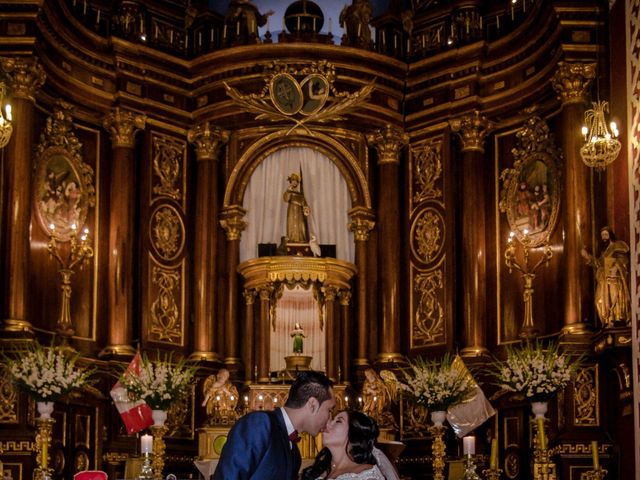 El matrimonio de Max y Giannina en Lima, Lima 43