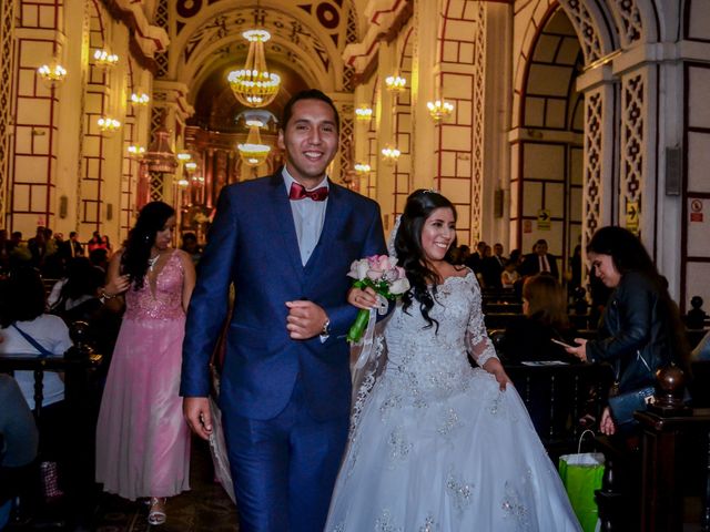 El matrimonio de Max y Giannina en Lima, Lima 45