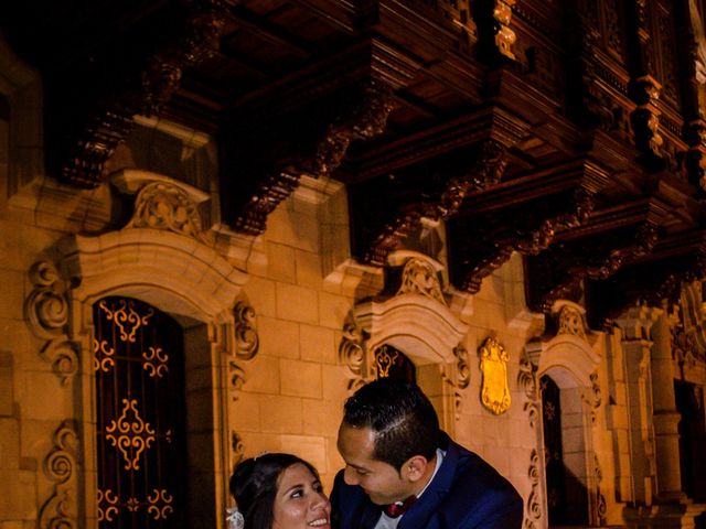 El matrimonio de Max y Giannina en Lima, Lima 55
