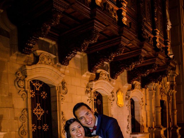 El matrimonio de Max y Giannina en Lima, Lima 58