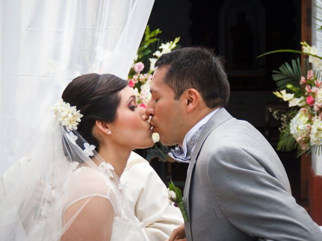 El matrimonio de José Luis y Milagros en Ate, Lima 7