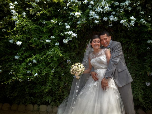 El matrimonio de José Luis y Milagros en Ate, Lima 10